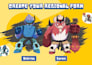 draw custom fakemon or pokemon for you